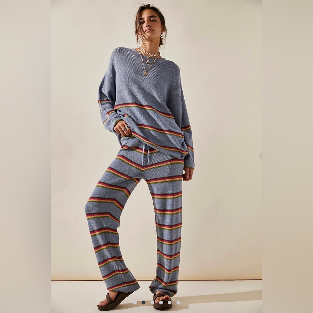 Free People sweater set